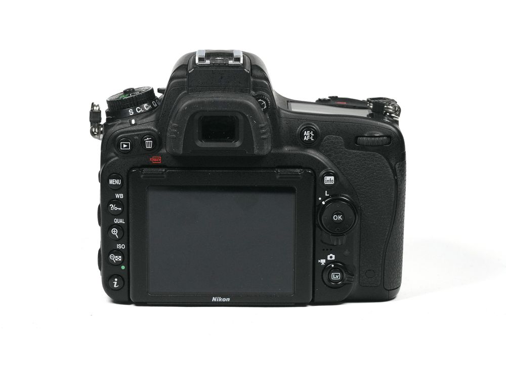 Nikon D750 kamerahus Brukt