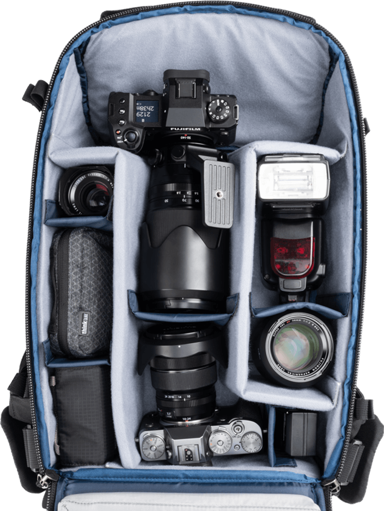 Think Tank DarkLight Backpack 20L, Black