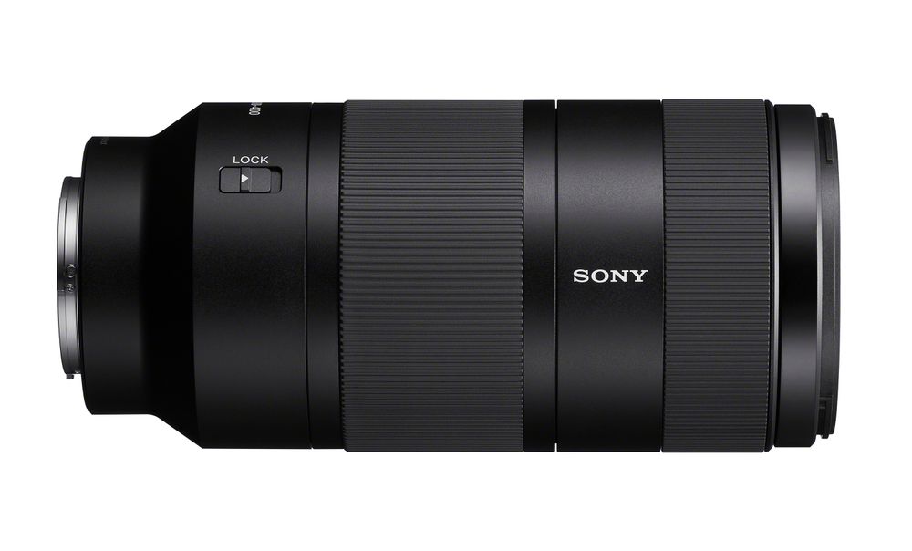 Sony FE 100-400mm f/5.6-8 OSS