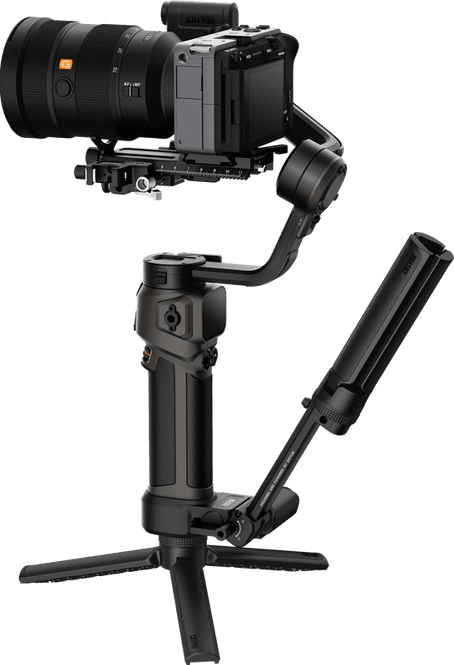 Hovedbilde Zhiyun Weebill 5 Combo