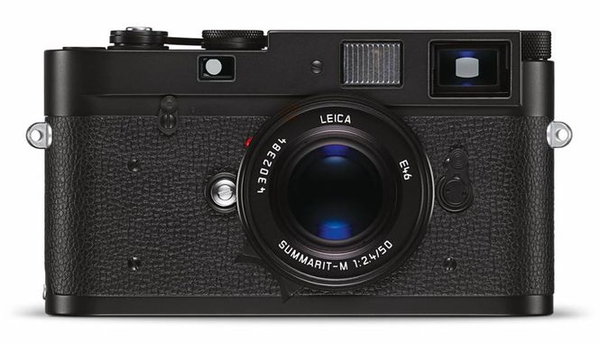 Hovedbilde Leica M-A (Typ 127), black chrome finish ...