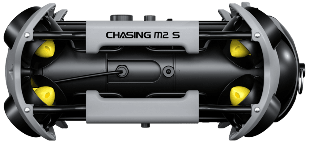 Chasing  M2 S 200m