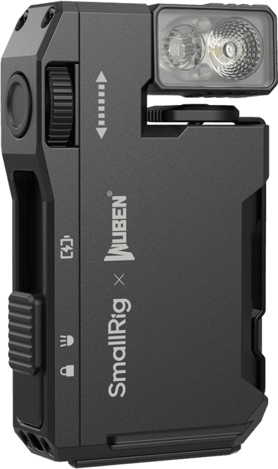 Hovedbilde SmallRig 5710 Thumb EDC Flashlight