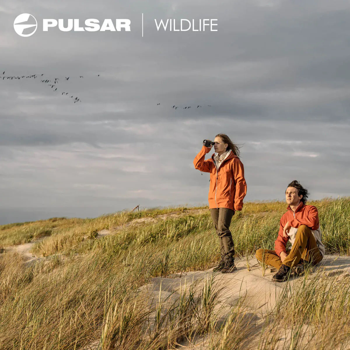 Pulsar Orni XG35 Termisk Kikkert Termisk monokular med LRF