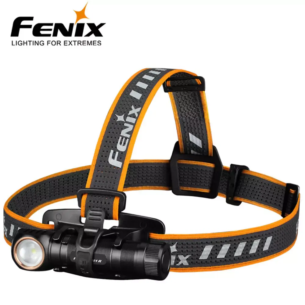 Fenix HM61R Hodelykt 1200LM
