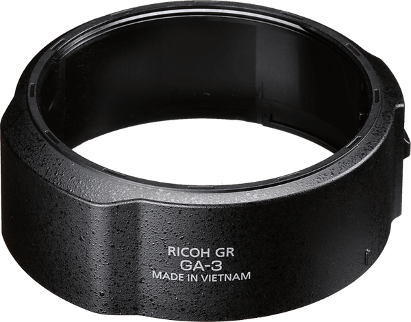 Hovedbilde Ricoh/Pentax  Ricoh Lens Adapter GA-3