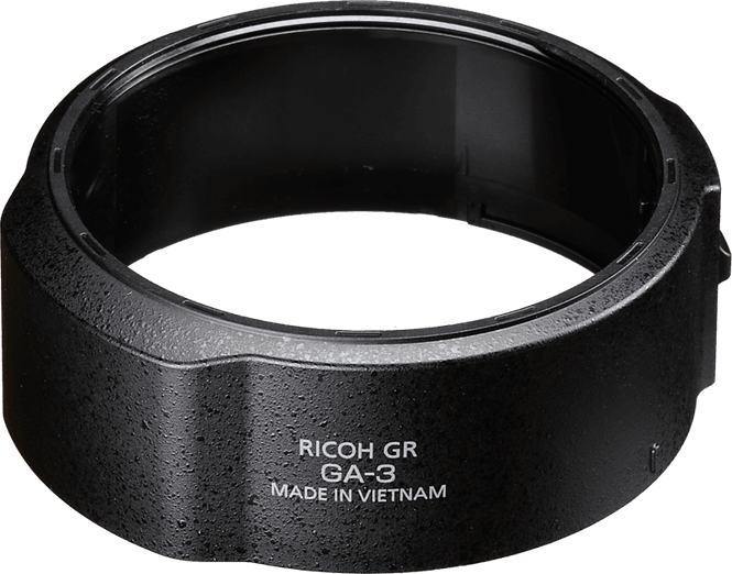 Hovedbilde Ricoh/Pentax  Ricoh Lens Adapter GA-3