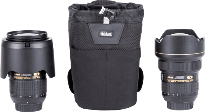 Hovedbilde Think Tank Lens Changer 35 V3.0, Black/Grey