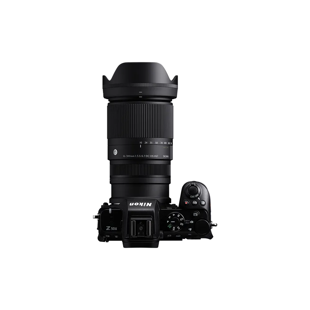 Sigma 16-300mm f/3.5-6.7 DC OS Contemporary Nikon Z