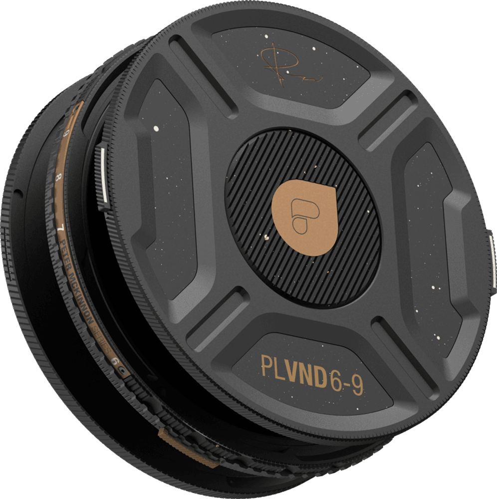 PolarPro  Chroma PMVND/PL 6-9 stop 95mm Fine Thread