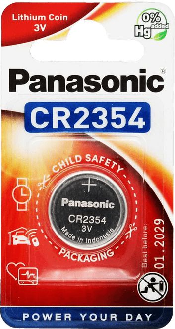 Hovedbilde Energizer  Panasonic Type CR2354 1 pack