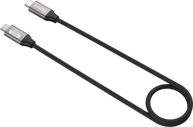 Hovedbilde SmallRig 5074 USB-C Data Cable (Straight to ...