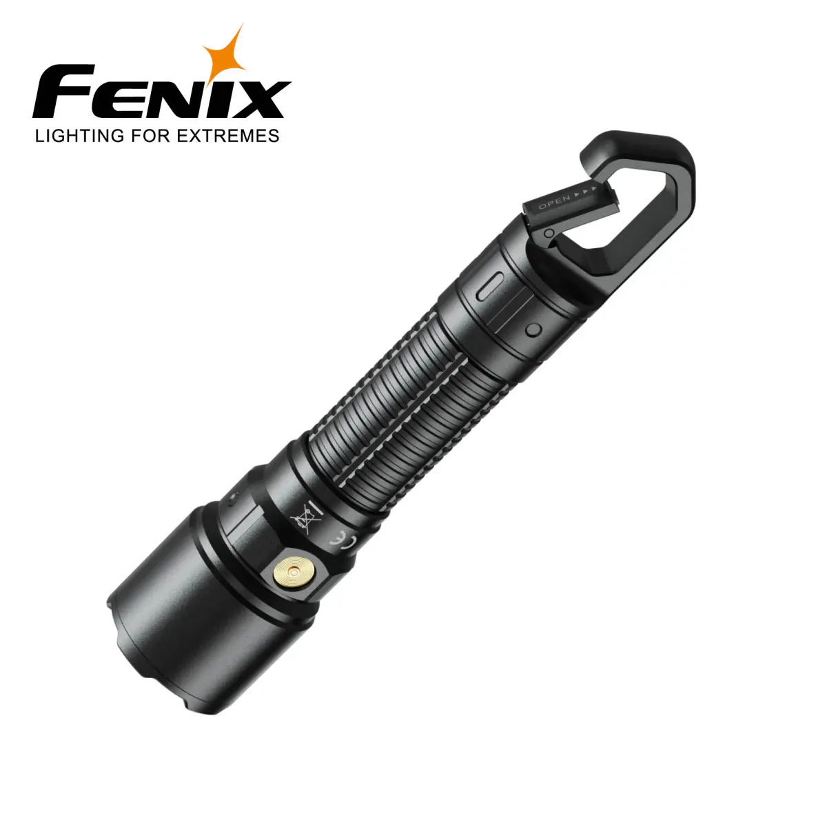 Fenix WF25RM Håndlykt m.ladestasjon 3000LM LED+UV