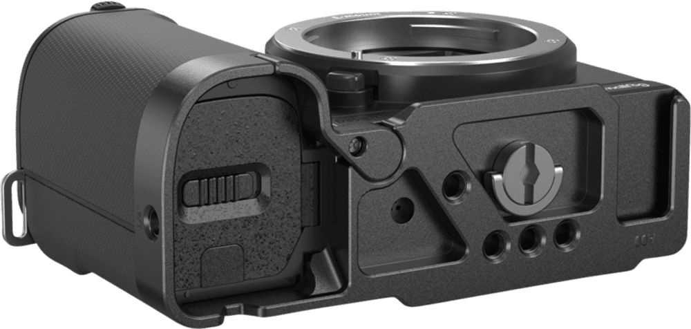 SmallRig 3523 Extension Grip For Sony ZV-E10 Black