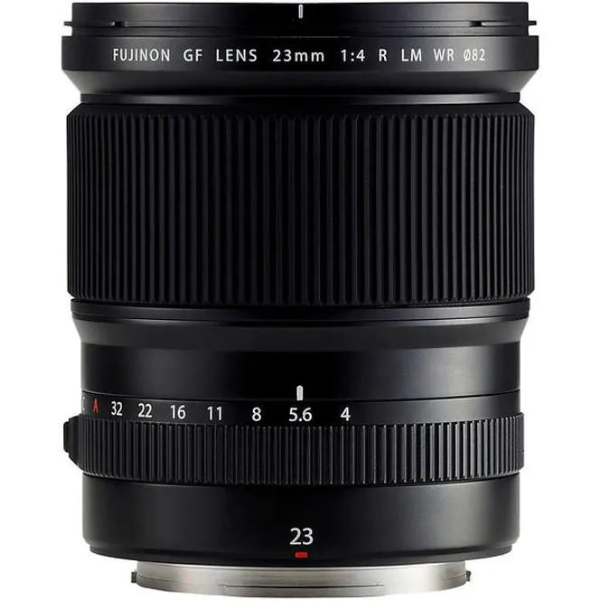 Hovedbilde Fujifilm GF 23/4.0 R LM WR brukt