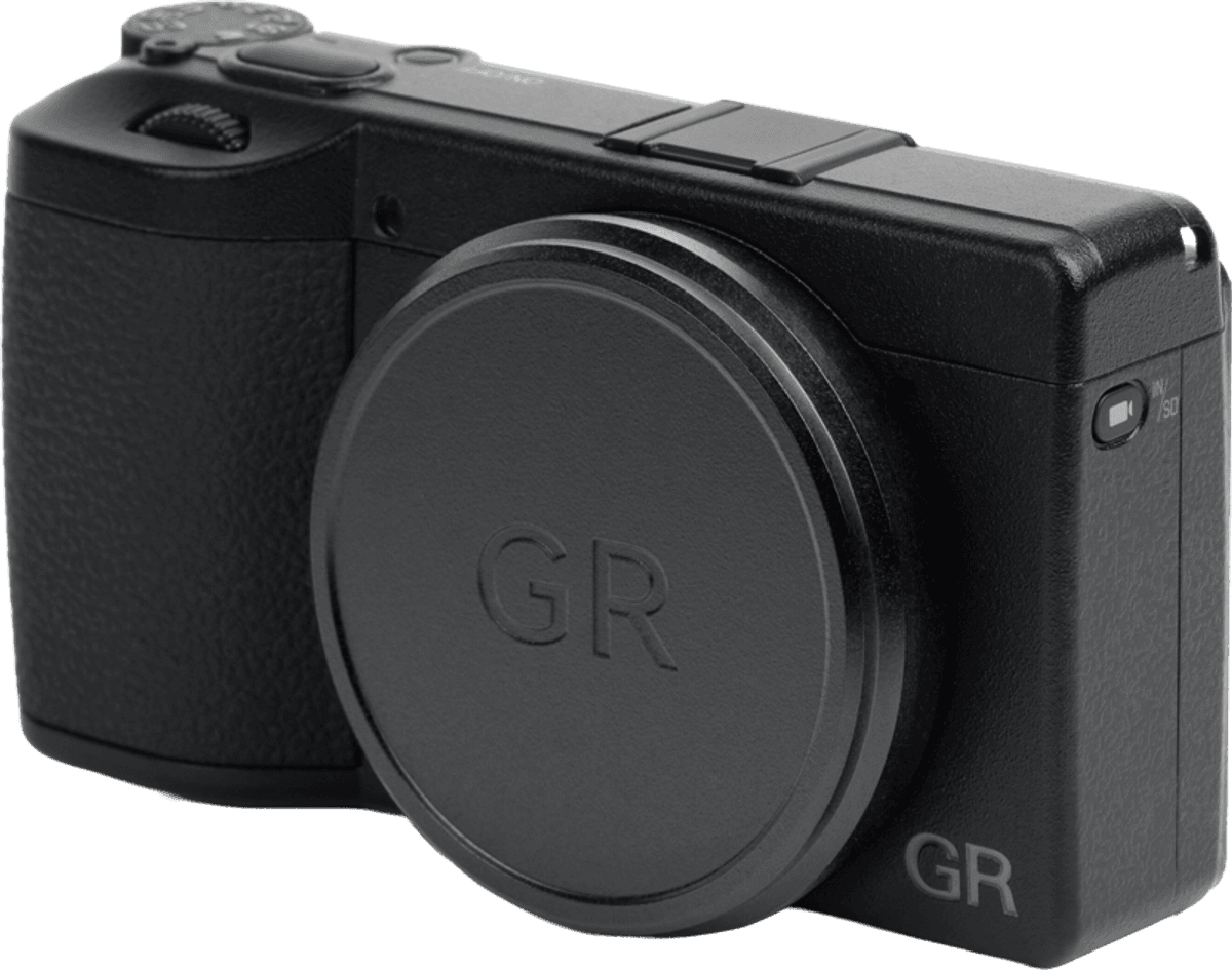 NiSi Lens cap For Ricoh GR4