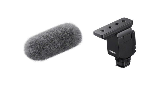 Hovedbilde Sony ECM-B10 Shotgun mic