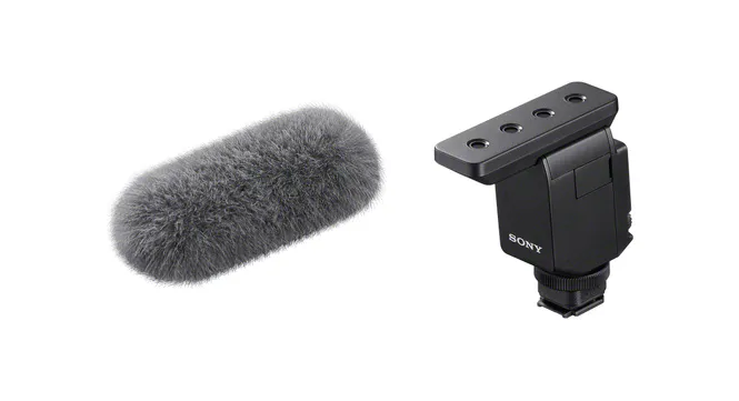 Hovedbilde Sony ECM-B10 Shotgun mic