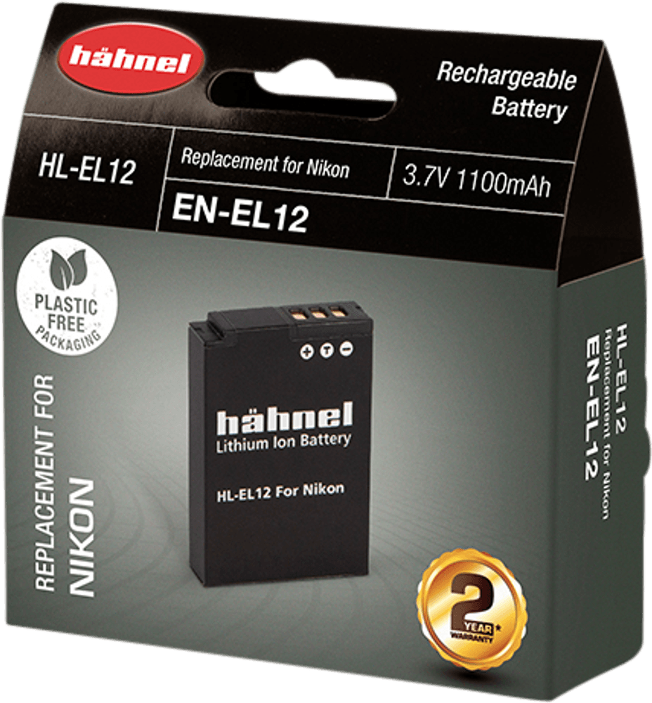 Hähnel HL-EL12