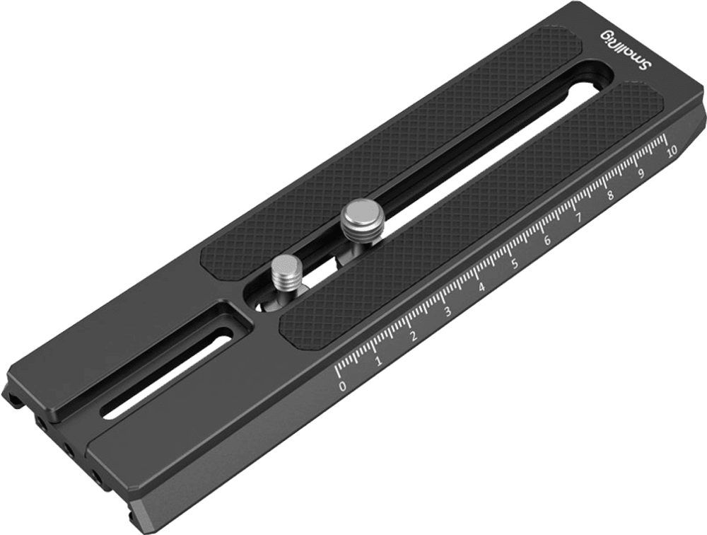 SmallRig 3031 forlenget QR-plate for DJI Ronin