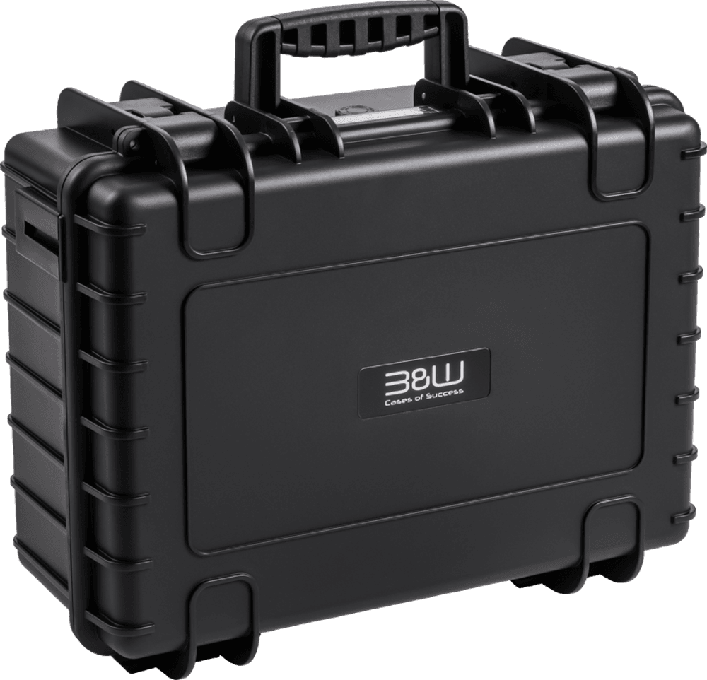 BW Outdoor Cases Type 5000 for DJI Mavic 4 Pro / Black