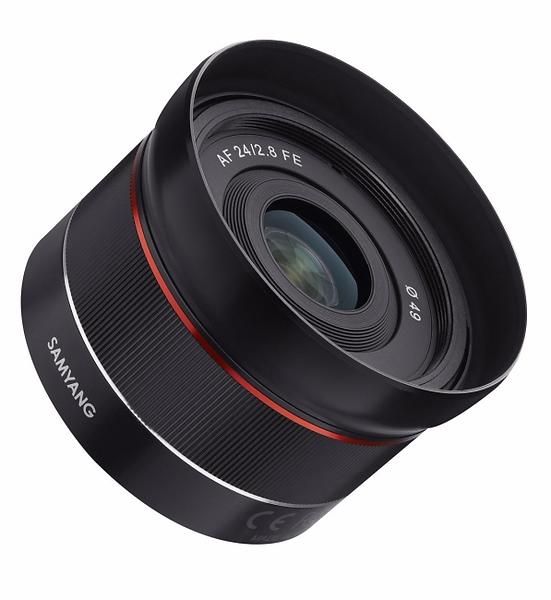 Hovedbilde Samyang AF 24/2.8 FE for Sony FE Brukt