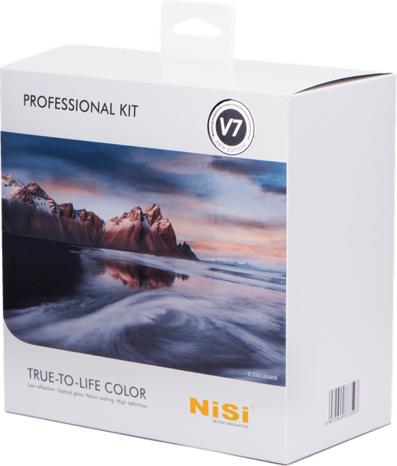 Hovedbilde NiSi  Professional Kit 100mm System V7