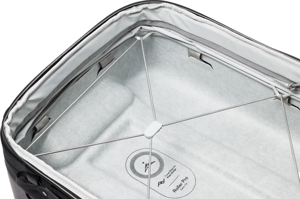 Peak Design Roller Pro Carry-On, Sage