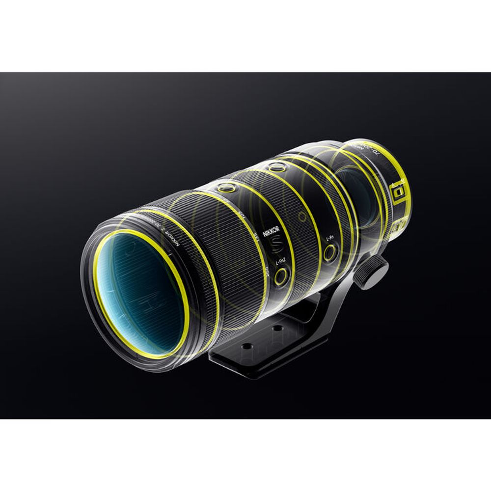 Nikon Nikkor Z 70-200mm f/2.8 VR S II