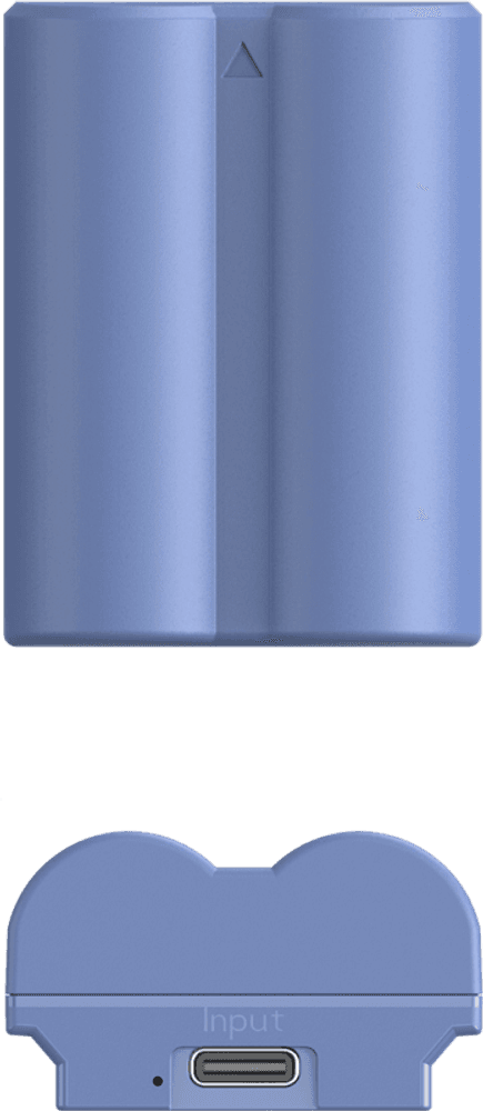 SmallRig 4266 USB-C batteri NP-W235 - til Fujifilm