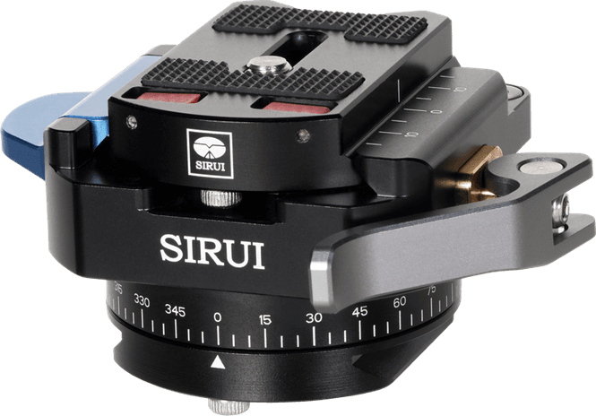 Hovedbilde Sirui Panorama Quick Release Clamp with Arca ...