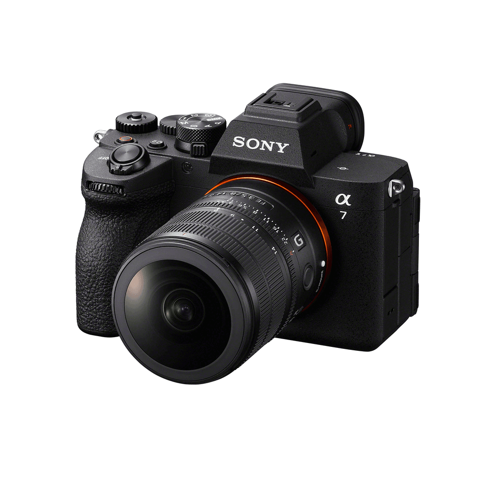 Sony FE 8-14mm f/3.5 Fisheye G