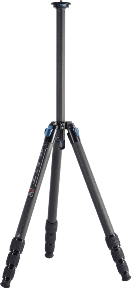 Sirui  ST-224 Carbon Fibre Tripod WPS