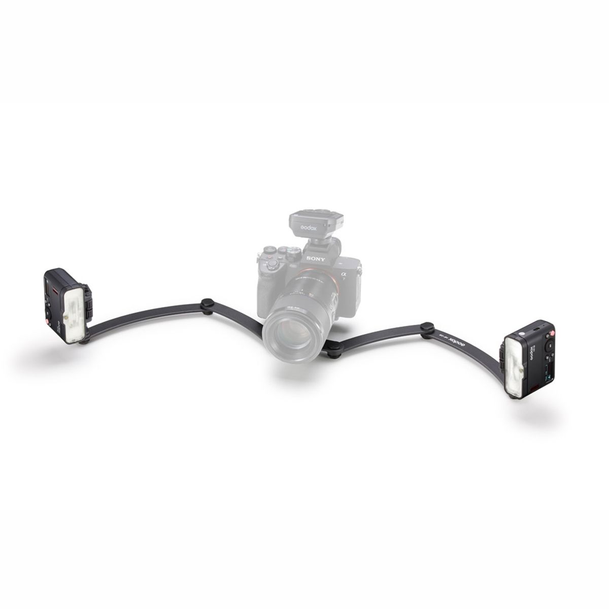 Godox MF12-DK3 Dental Flash Kit