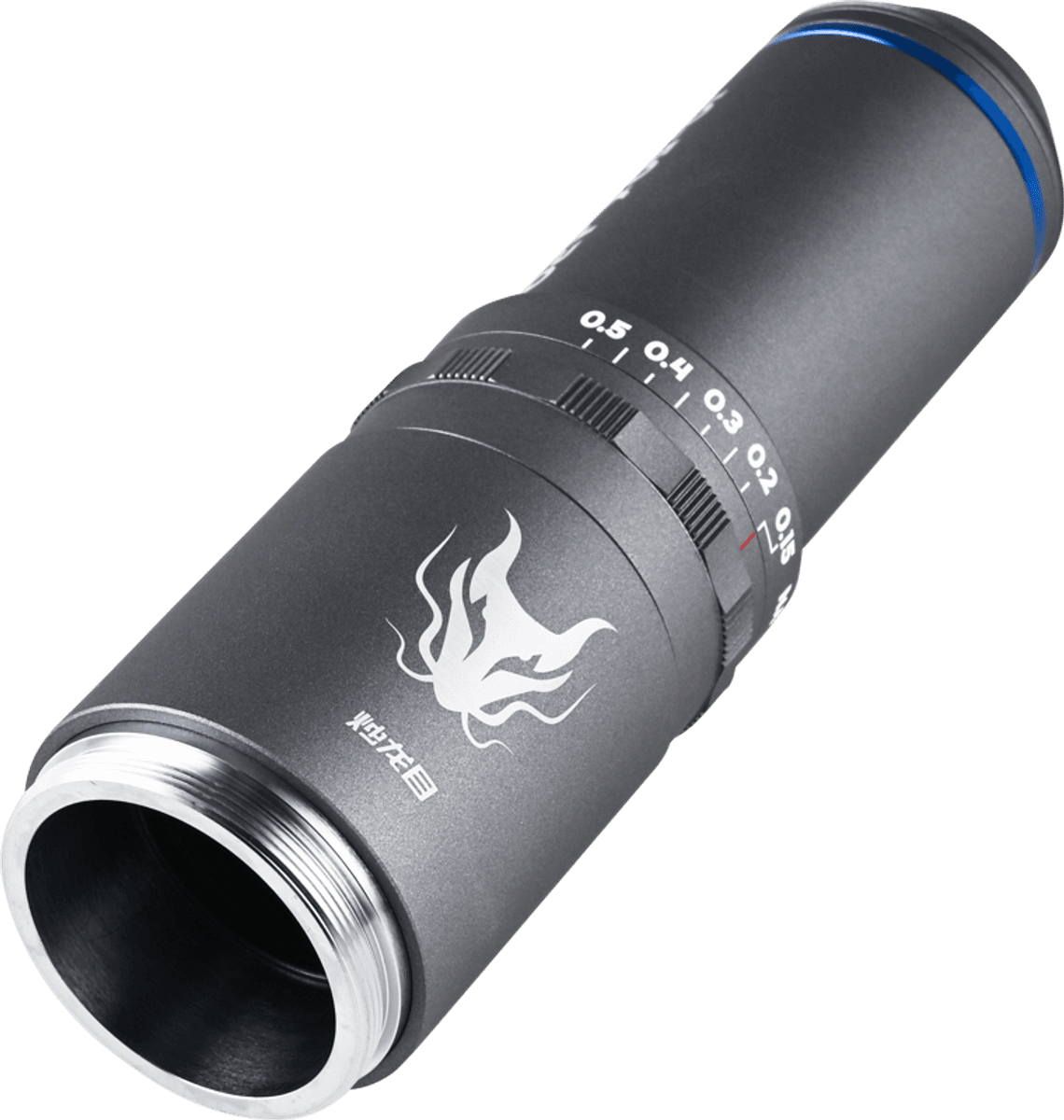 Laowa Aurogon FF 10-50x NA0.5 supermicro APO - Nikon Z