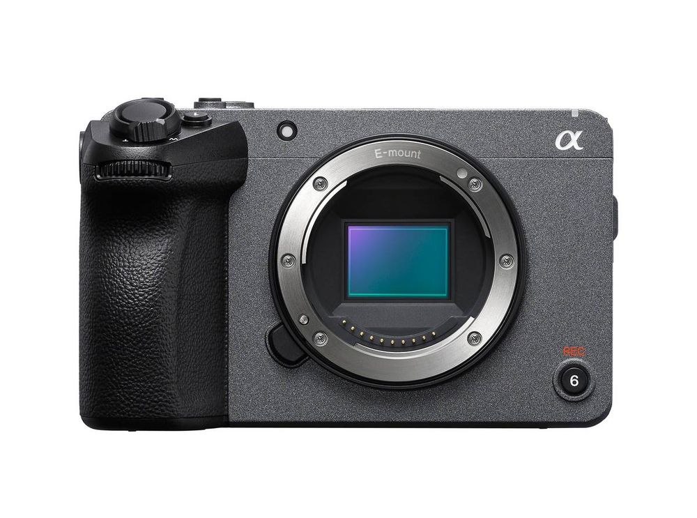 Sony FX30 Kamerahus med XLR håndtak Brukt