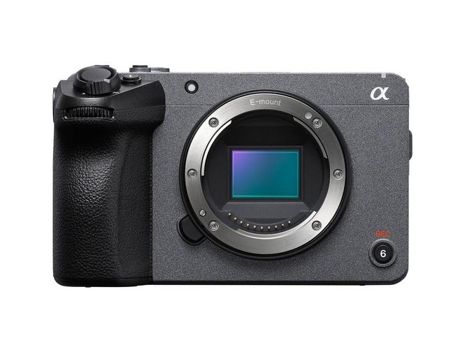 Hovedbilde Sony FX30 Kamerahus med XLR håndtak Brukt