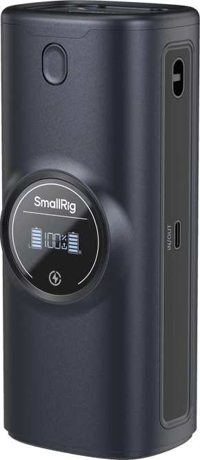 Hovedbilde SmallRig 5108 Power Bank Charger Case Kit for ...