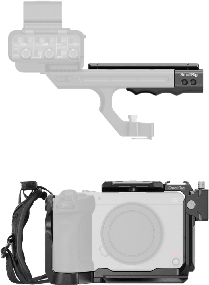 SmallRig 5588 Cage Kit for Sony FX2