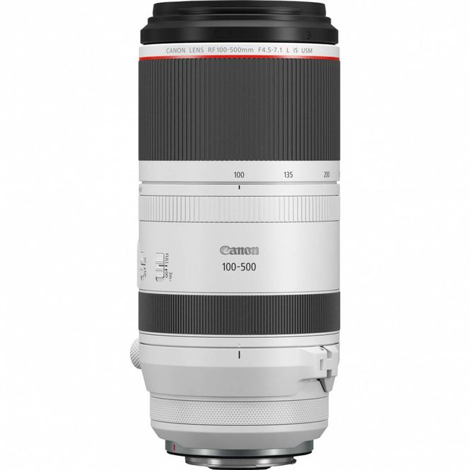 Hovedbilde Canon RF 100-500mm F4.5-7.1L IS USM brukt