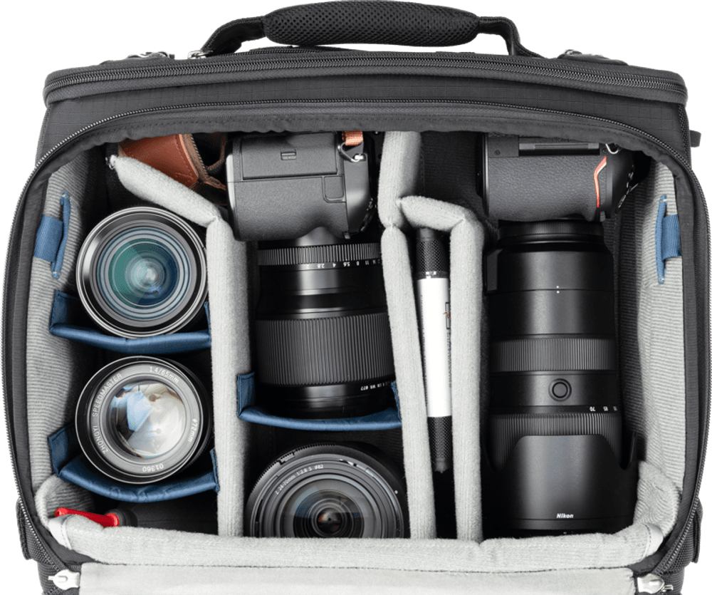 Think Tank Airport Navigator V2.0