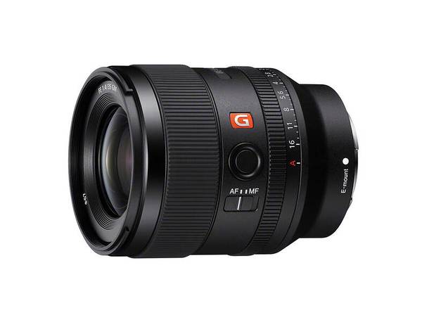 Hovedbilde Sony FE 35/1.4 GM brukt