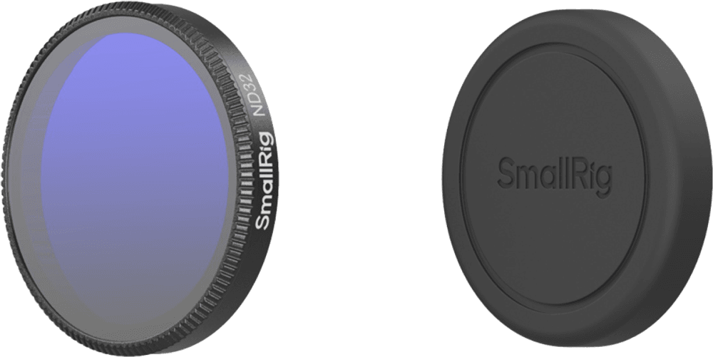 SmallRig 6085 ND32 Filter for DJI Osmo Action 6