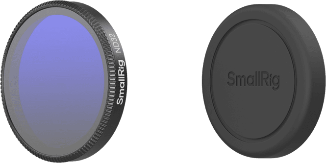 Hovedbilde SmallRig 6085 ND32 Filter for DJI Osmo Action 6