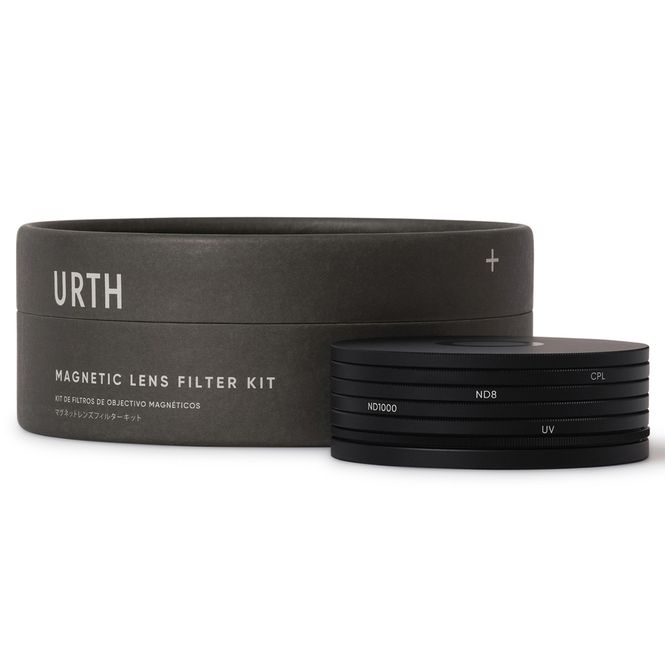 Hovedbilde Urth 95mm Magnetic Essential Kit (Plus+) ...
