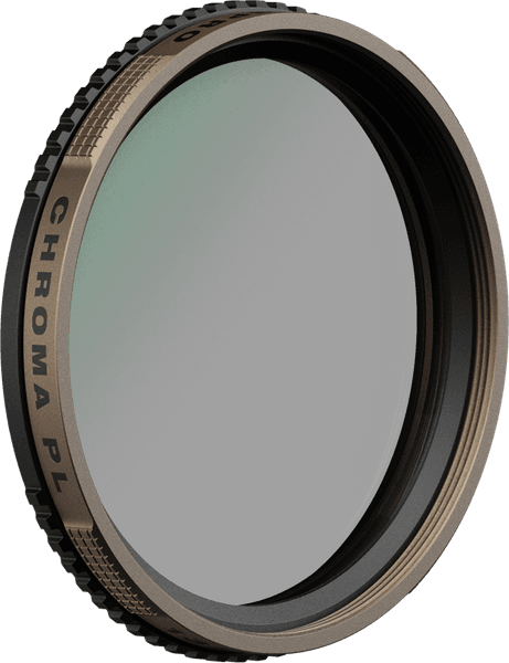 Hovedbilde PolarPro 135 Series Chroma CPL Filter 58mm