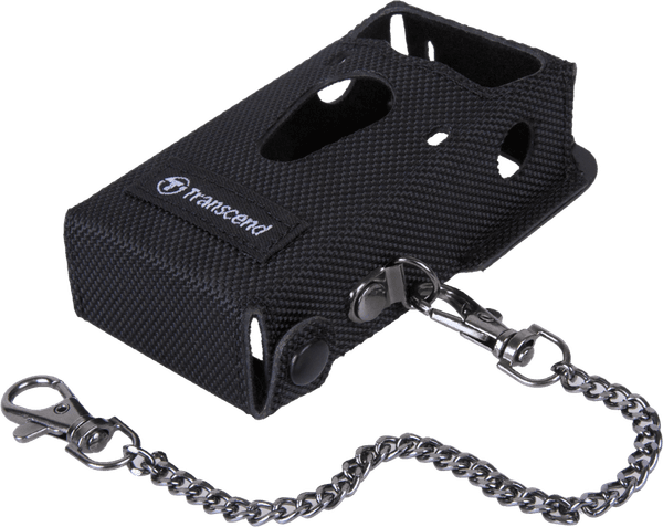 Hovedbilde Transcend Body Camera Accessory Kit I Carry Bag ...