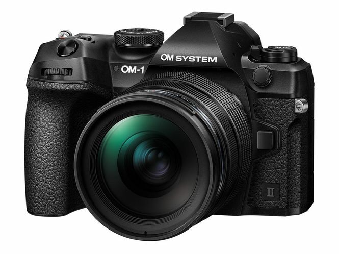 Hovedbilde OM System OM-1 Mark II + M.Zuiko 12-40mm f/2,8 ...