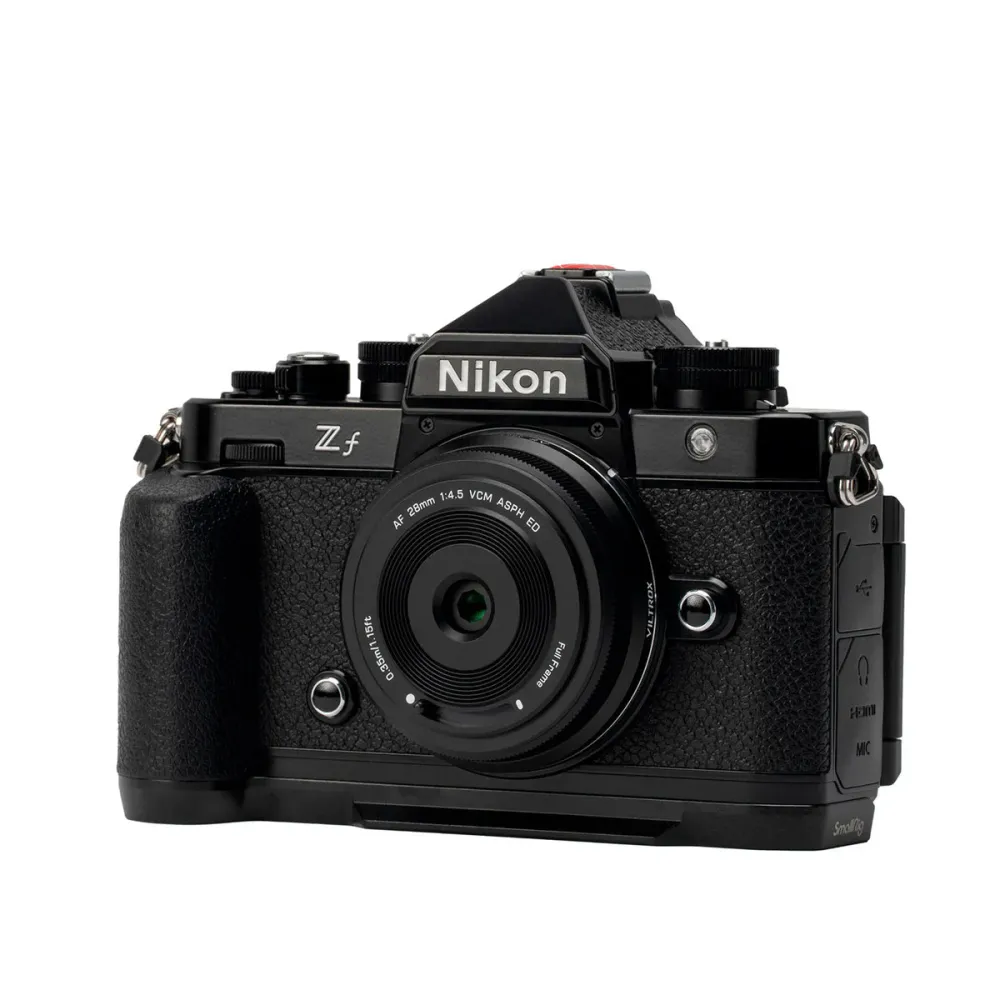 Viltrox AF 28mm F4.5 Full-Frame for Nikon Z-Mount