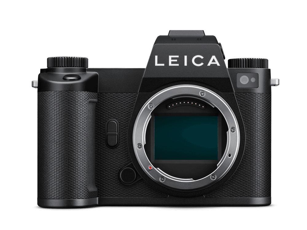 Leica SL3-P, black